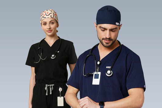 Hospital Scrubs Dress Code in Dubai: What DHA-Licensed Clinics Actually Require