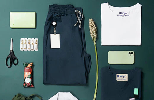 Scrubs for Nursing Students in UAE: What to Buy Before you Start Clinical