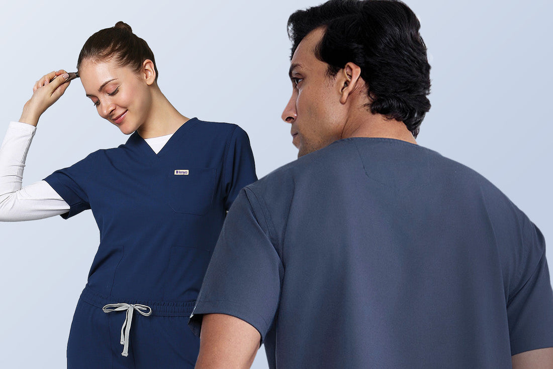 Best Medical Scrubs in Dubai 2026: A Buyer's Guide for Doctors and Nurses