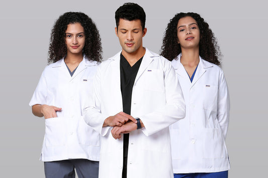 Men's Lab Coats in Dubai