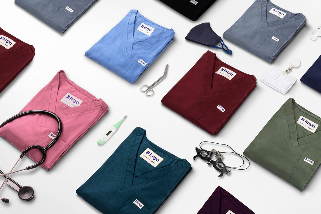 The Ultimate Comfort Guide for Medical Scrubs
