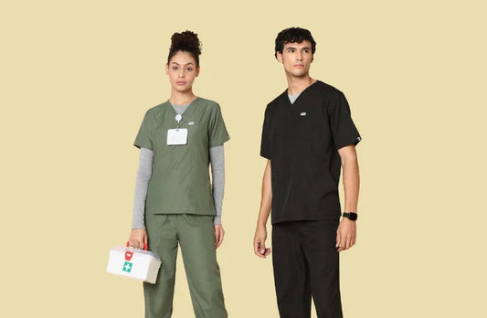 Why 4-Way Stretch Scrubs Are the New Standard in UAE Operating Theatres