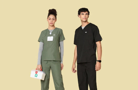Best Scrubs for Female Doctors in Dubai: Comfort, Fit & Professionalism