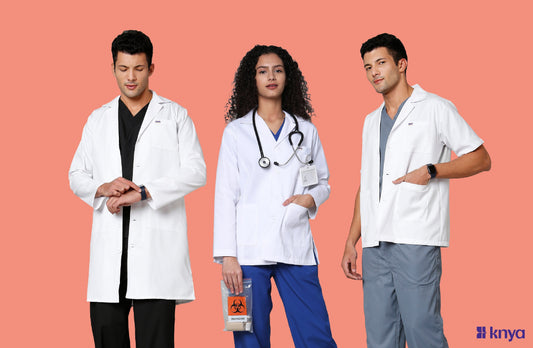 Doctor's Lab Coat Buying Guide for UAE Physicians