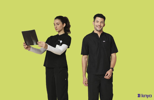 Antimicrobial Scrubs in UAE: Do they Really Make a Difference?