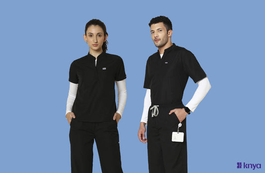 Eco-Friendly Medical Scrubs in UAE: How Sustainability Is Reshaping Healthcare Uniforms