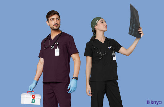 Women's scrubs in Dubai: What to Look for Before you Order
