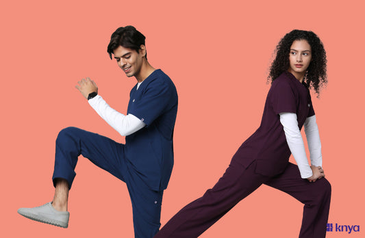 Why UAE Hospitals Are Moving Away from Bulk-Order Uniforms Toward Individual Scrub Brands