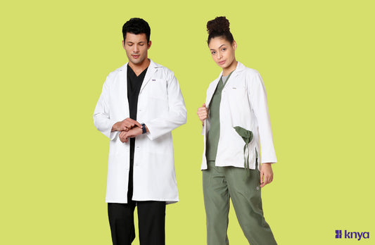 Short vs. Long Lab Coat: What Do UAE Doctors Actually Prefer?