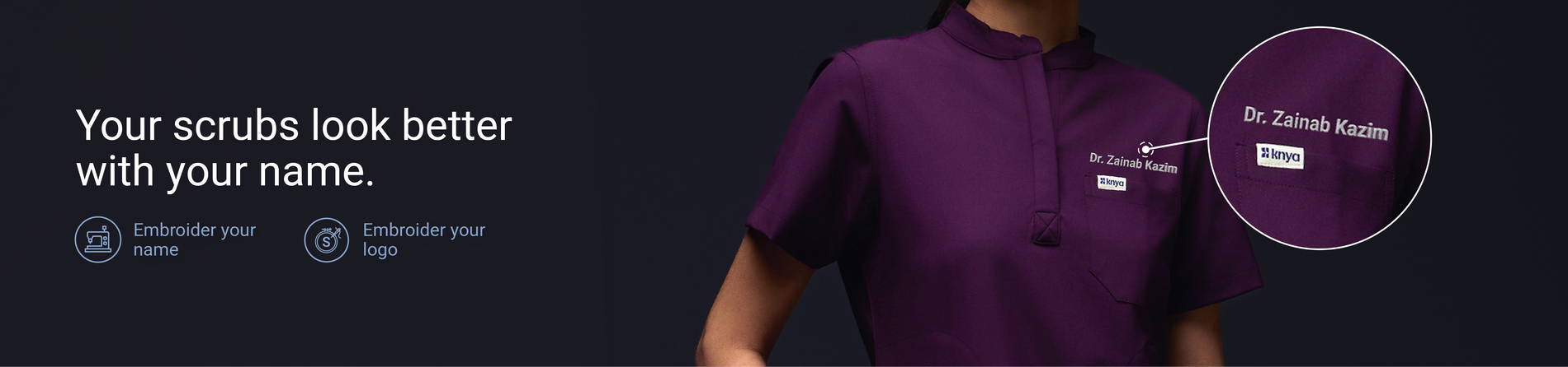  Buy Scrubs and Lab Coats for Men and Women at Knya 
