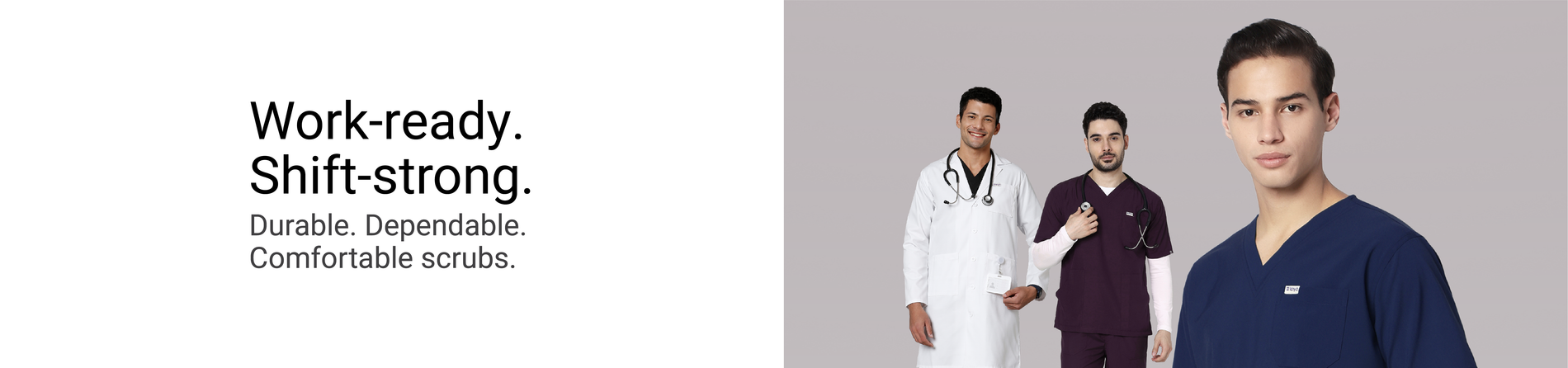  Buy Men Medical Scrub Suits & Lab Coats With Knya 