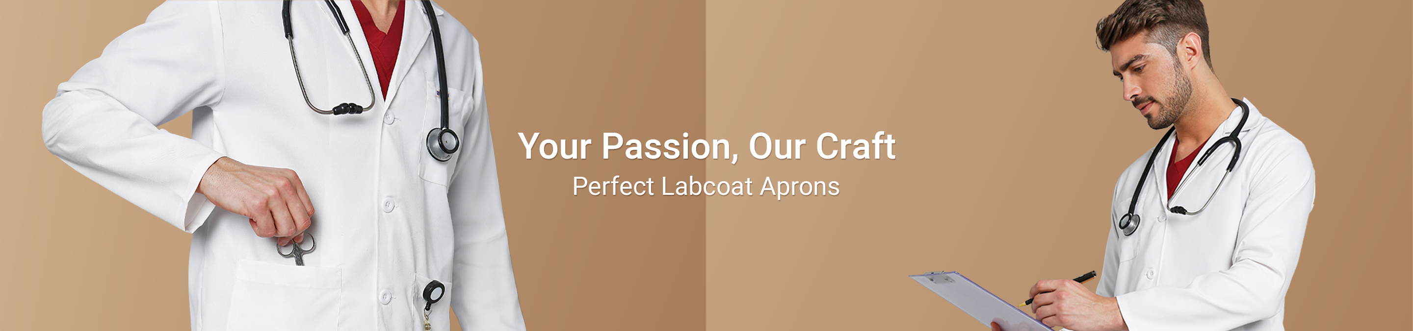 Shop All Men Lab Coats