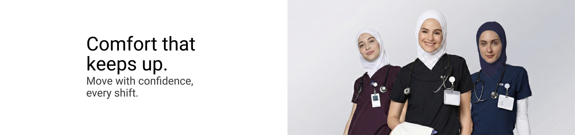  Women Medical Scrub Suits & Lab Coats 