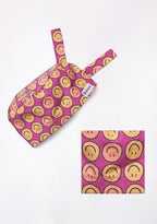 Printed Unisex (Smiley) Scrub Cap - Pack of 2