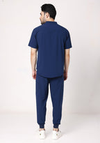 ecoflex™ Men's Jogger (Navy) Scrubs
