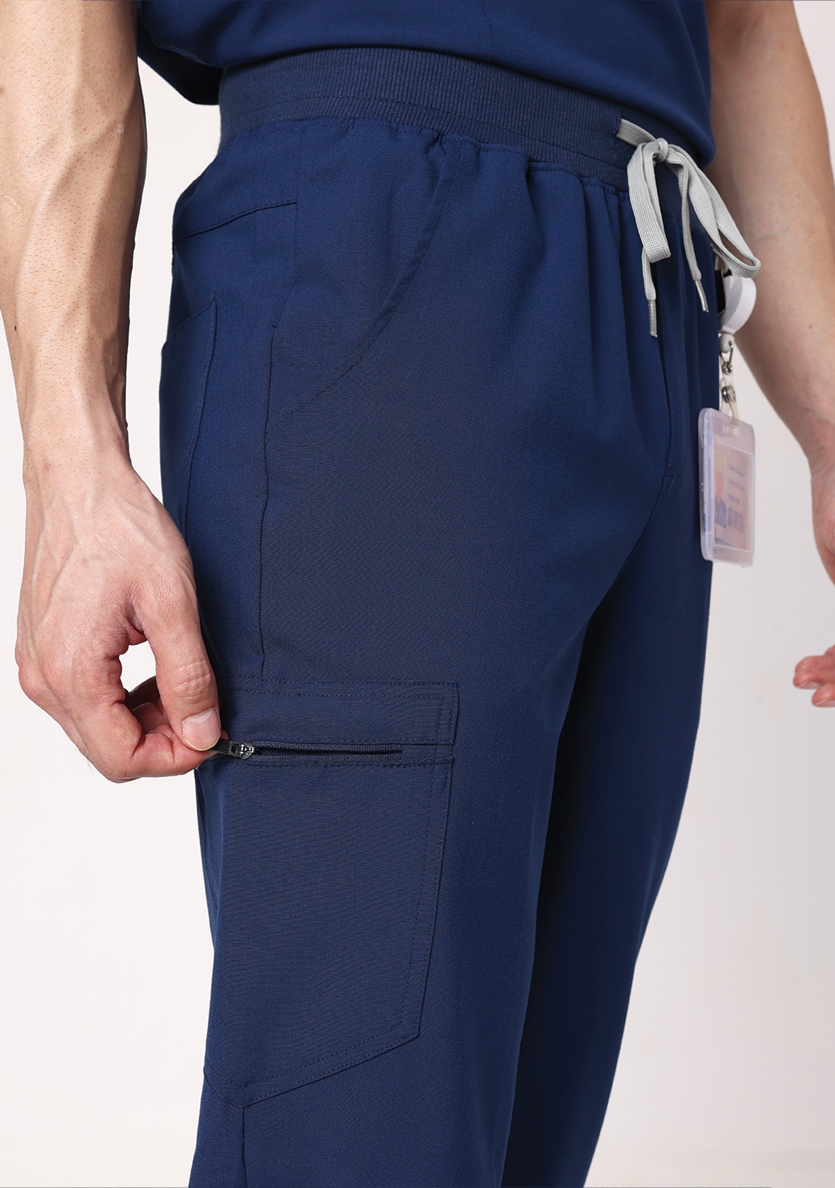ecoflex™ Men's Jogger (Navy) Scrubs