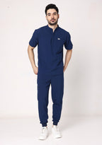 ecoflex™ Men's Jogger (Navy) Scrubs