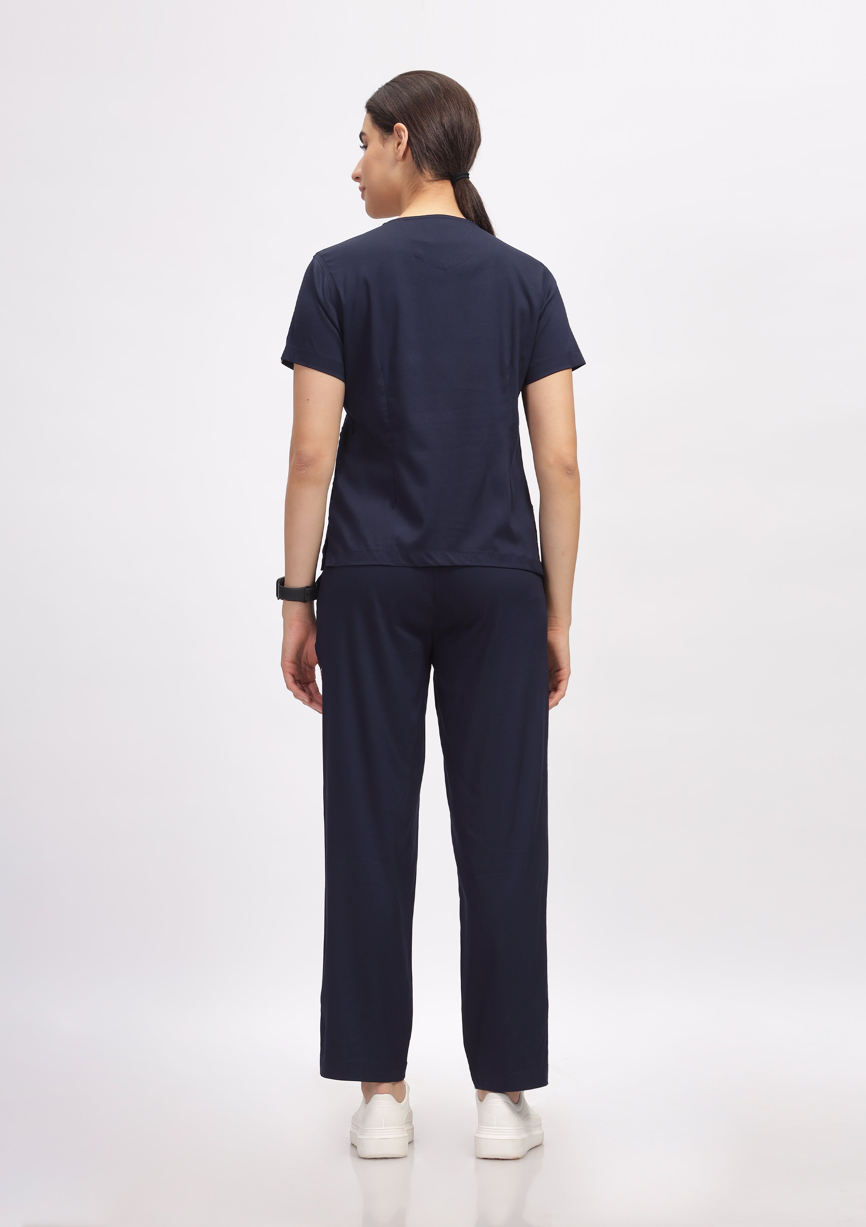 ecoflex™ Lite Women's (Navy) Scrubs