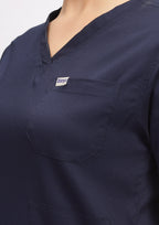 ecoflex™ Lite Women's (Navy) Scrubs