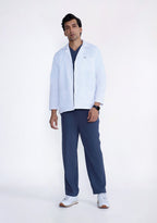 Focus Men's Lab coat Apron