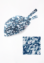 Printed Unisex (Camouflage) Scrub Cap - Pack of 2