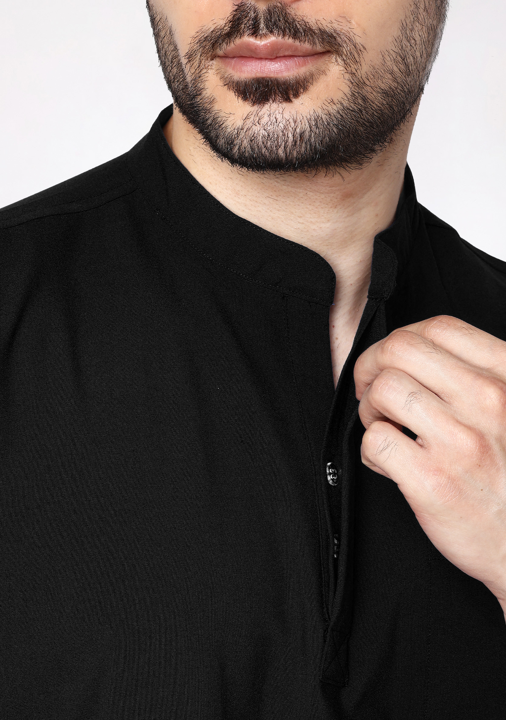 ecoflex™ Men's Jogger (Black) Scrubs