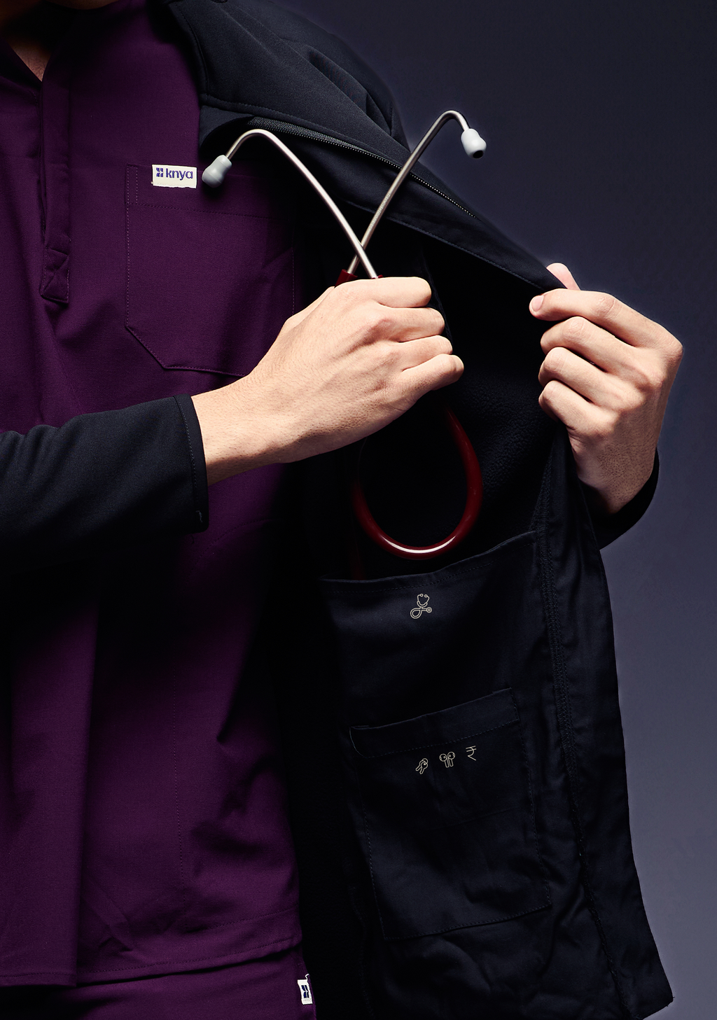 Drift Men's (Black) Jacket