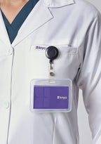 Chief Women's Lab Coat Apron