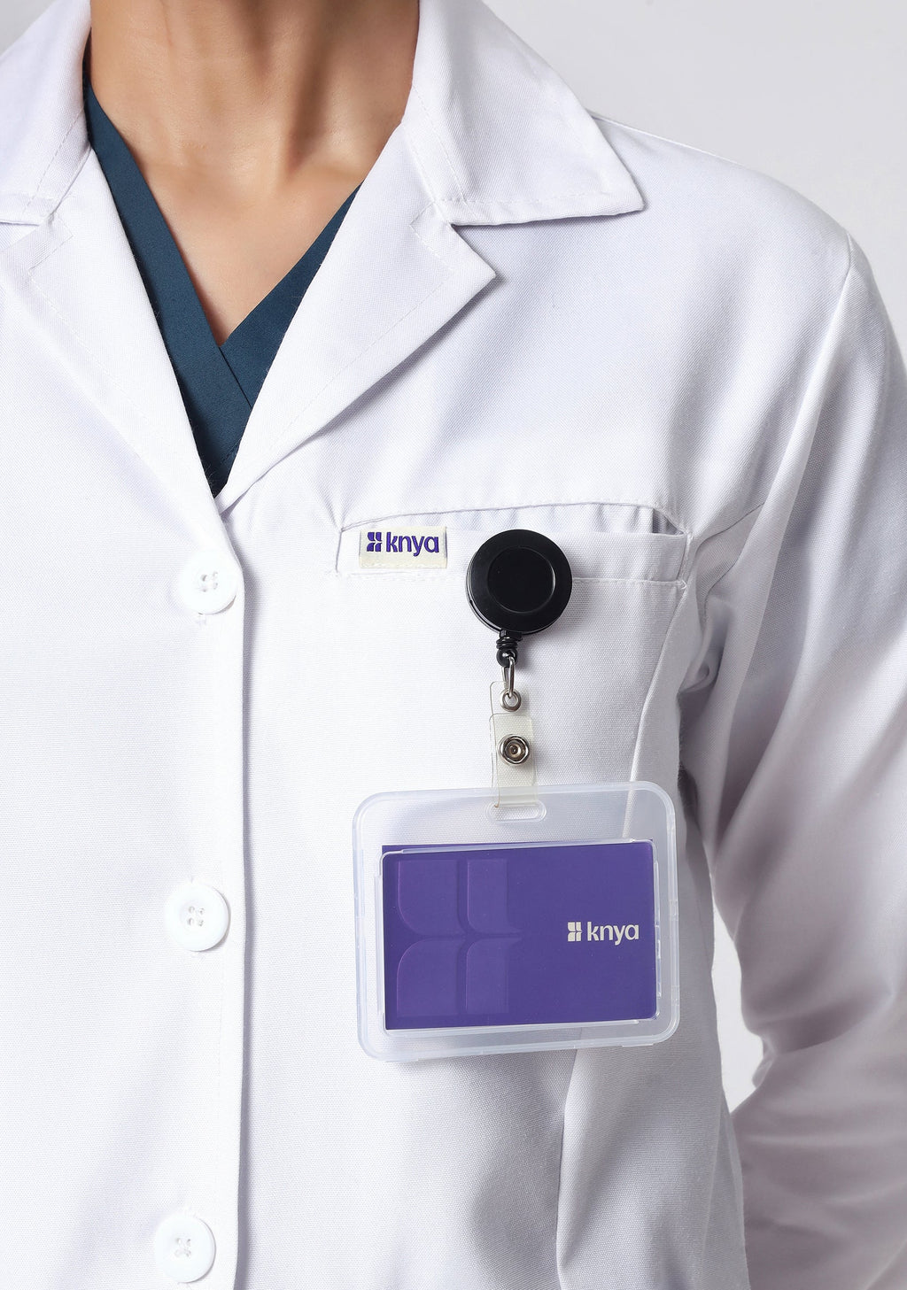 Focus Women's Lab coat Apron