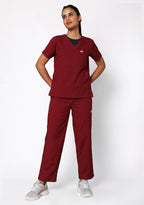 Supersoft Women's S/S (Navy) Underscrub