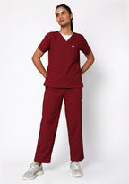 Supersoft Women's S/S (White) Underscrub