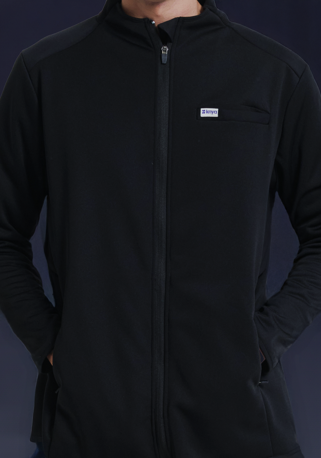 Drift Men's (Black) Jacket