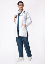 Chief Women's Lab Coat Apron