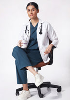 Focus Women's Lab coat Apron