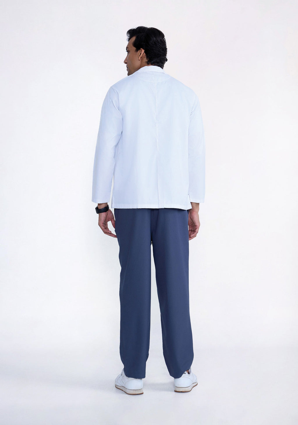 Focus Men's Lab coat Apron