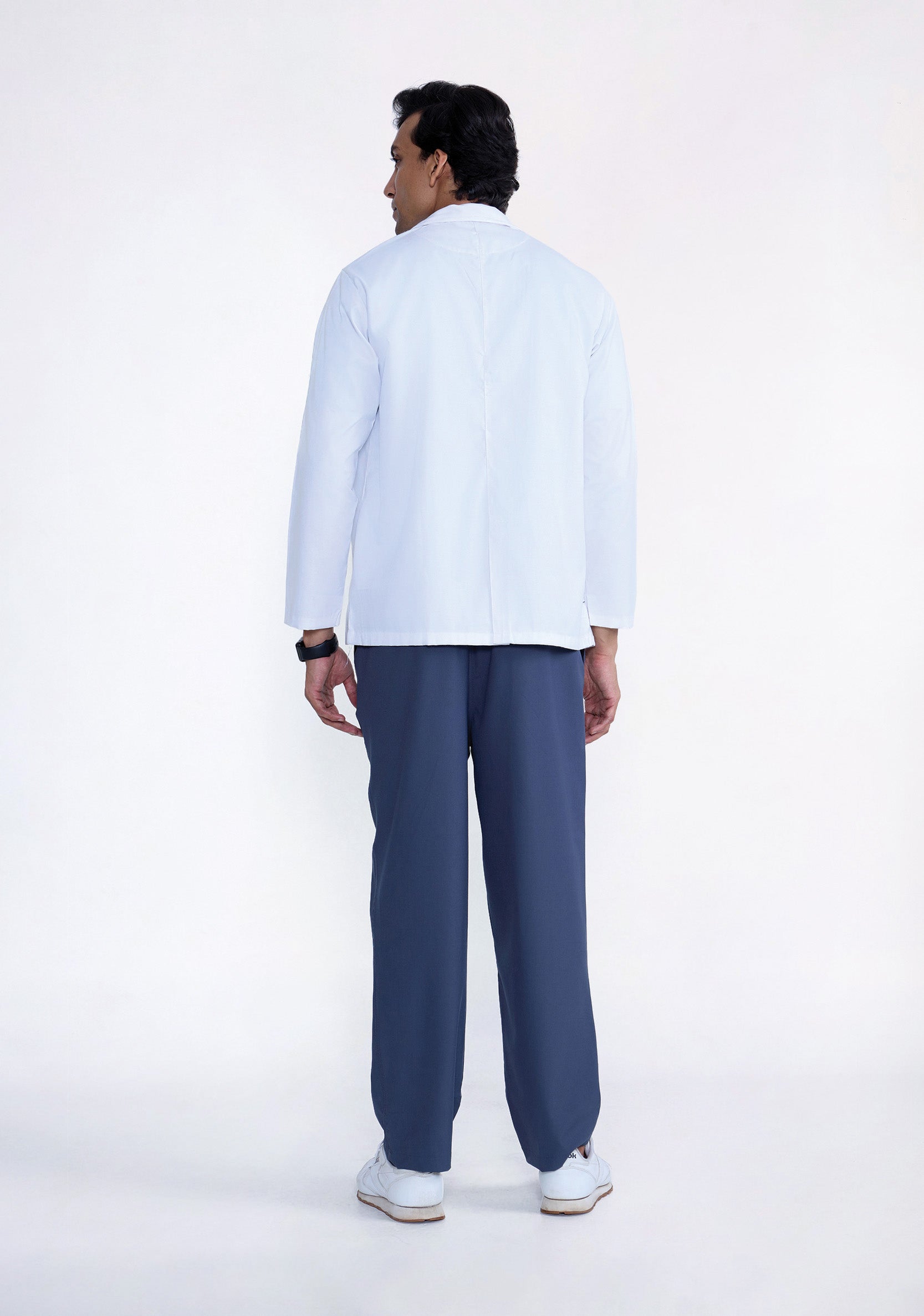 Focus Men's Lab coat Apron