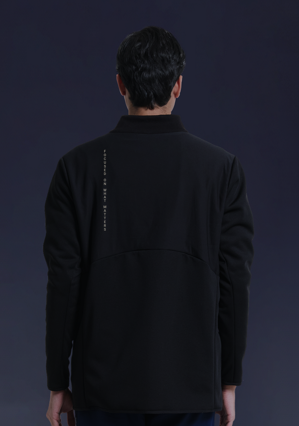 Drift Men's (Black) Jacket
