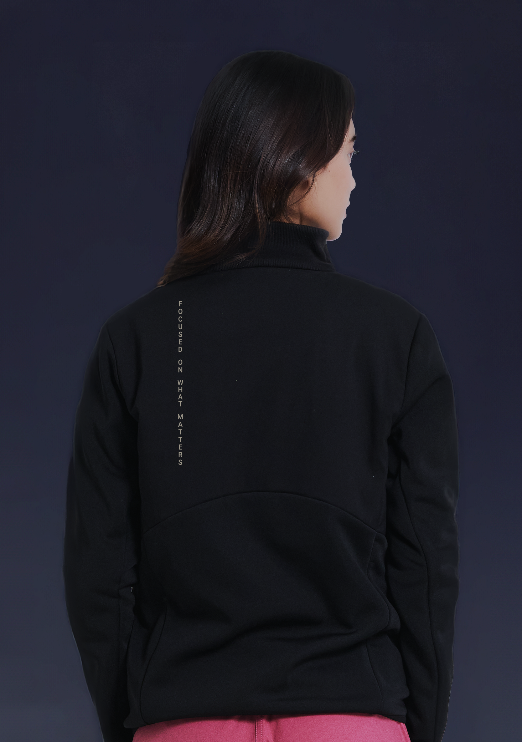Drift Women's (Black) Jacket