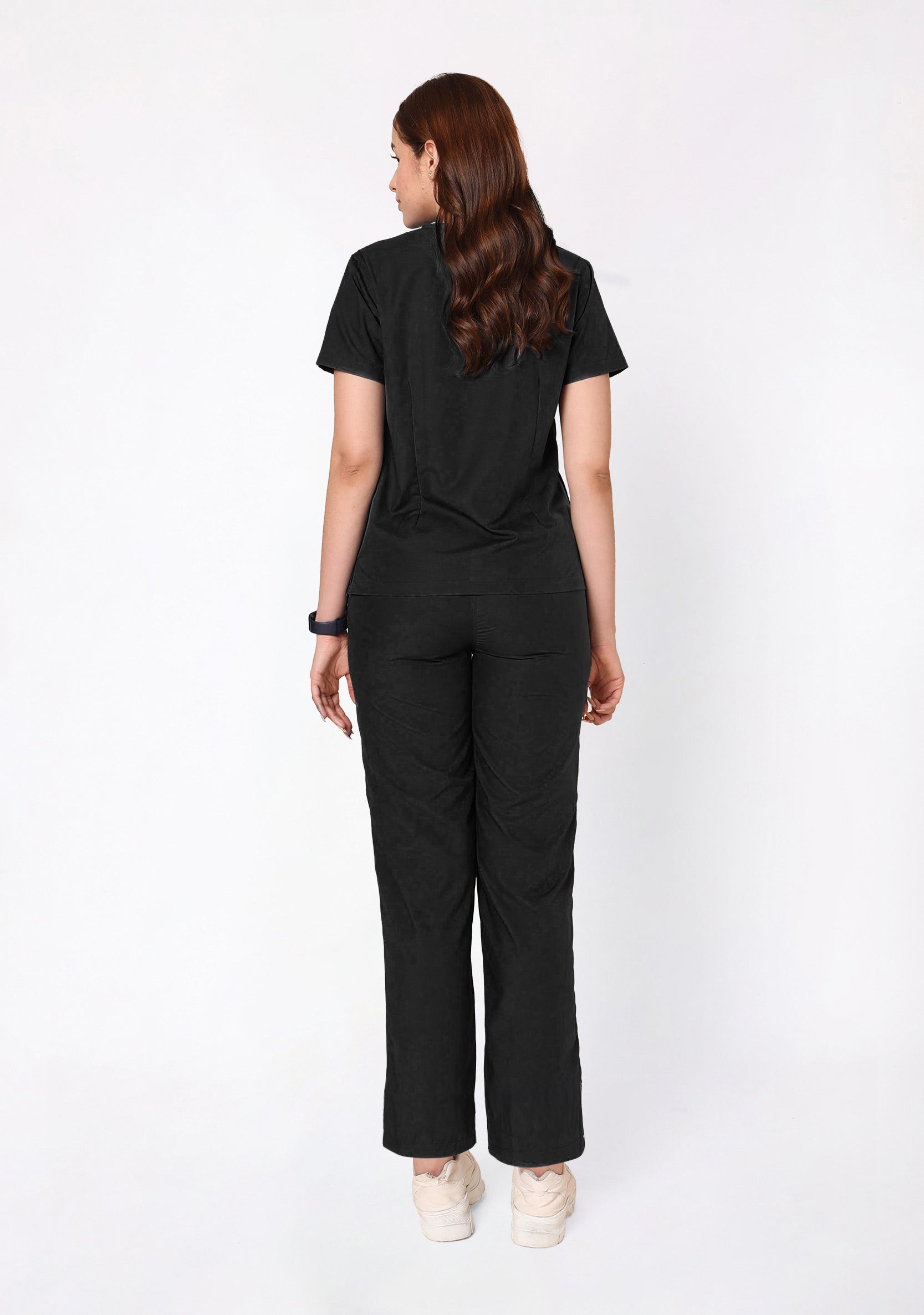 ecoflex™ Lite Women's (Black) Scrubs
