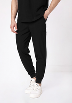 ecoflex™ Men's Jogger (Black) Scrubs