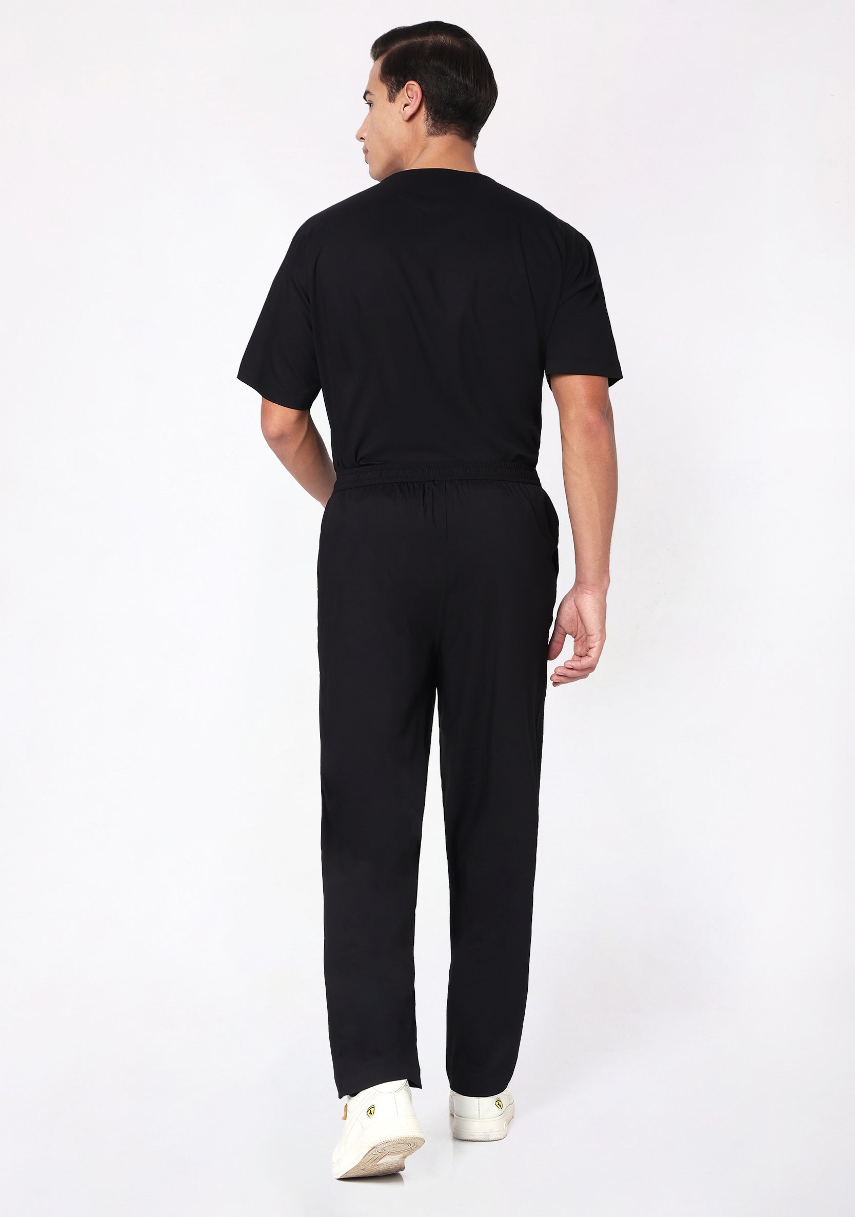 ecoflex™ Lite Men's (Black) Scrubs