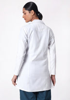 Chief Women's Lab Coat Apron