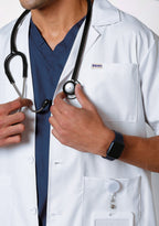 Everyday Men's Lab Coat Apron