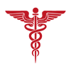 Caduceus (Red)