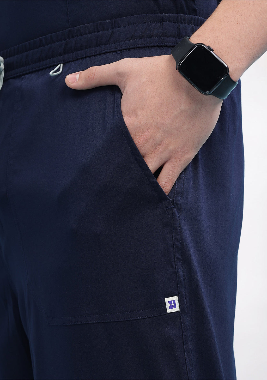 ecoflex™ Lite Men's (Navy) Scrubs