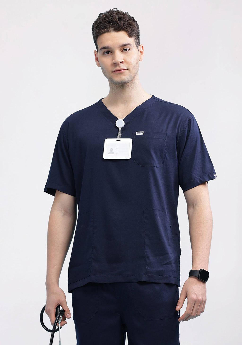 ecoflex™ Lite Men's (Navy) Scrubs