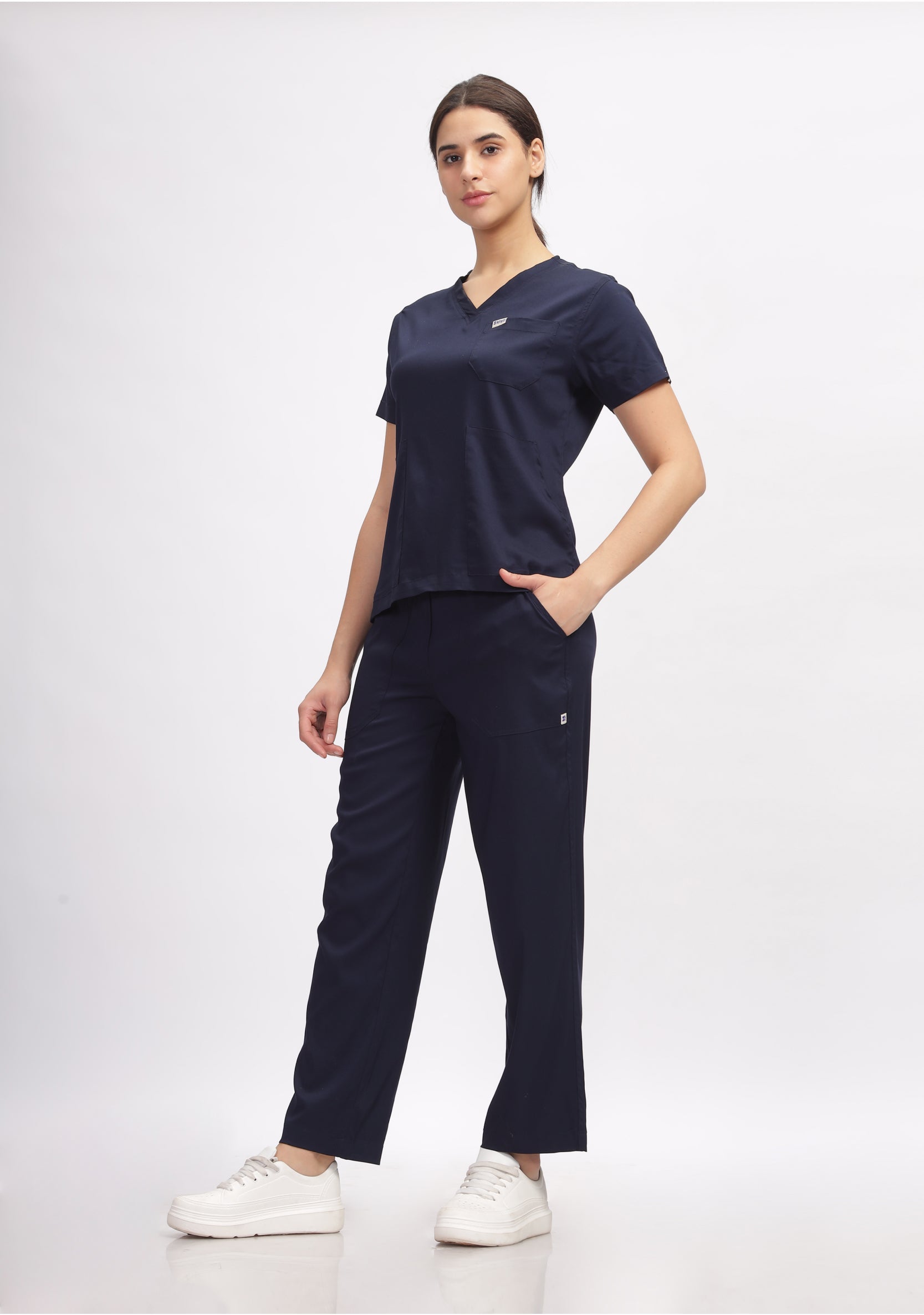ecoflex™ Lite Women's (Navy) Scrubs