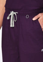 ecoflex™ Lite Men's (Wine) Scrubs