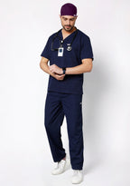 Classic Unisex (Wine) Scrub Cap - Pack of 2