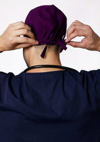 Classic Unisex (Wine) Scrub Cap - Pack of 2